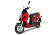 2009 Giantco Dolphin Twin 125 photo